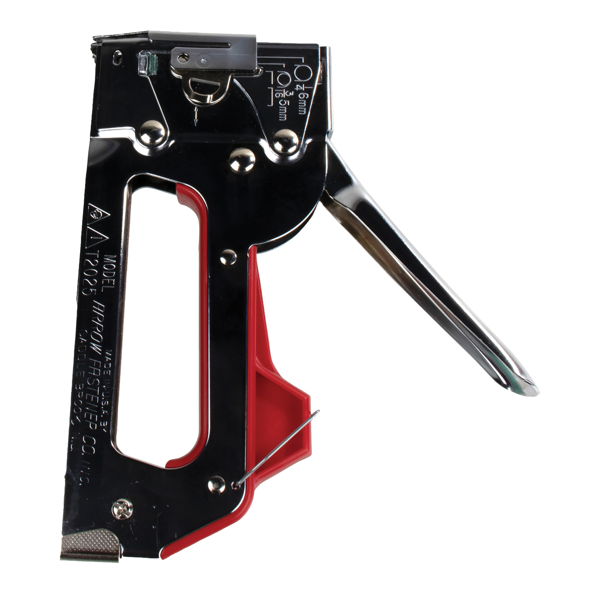 Arrow, Dual-Purpose Staple Gun Wire Tacker, Model# T2025